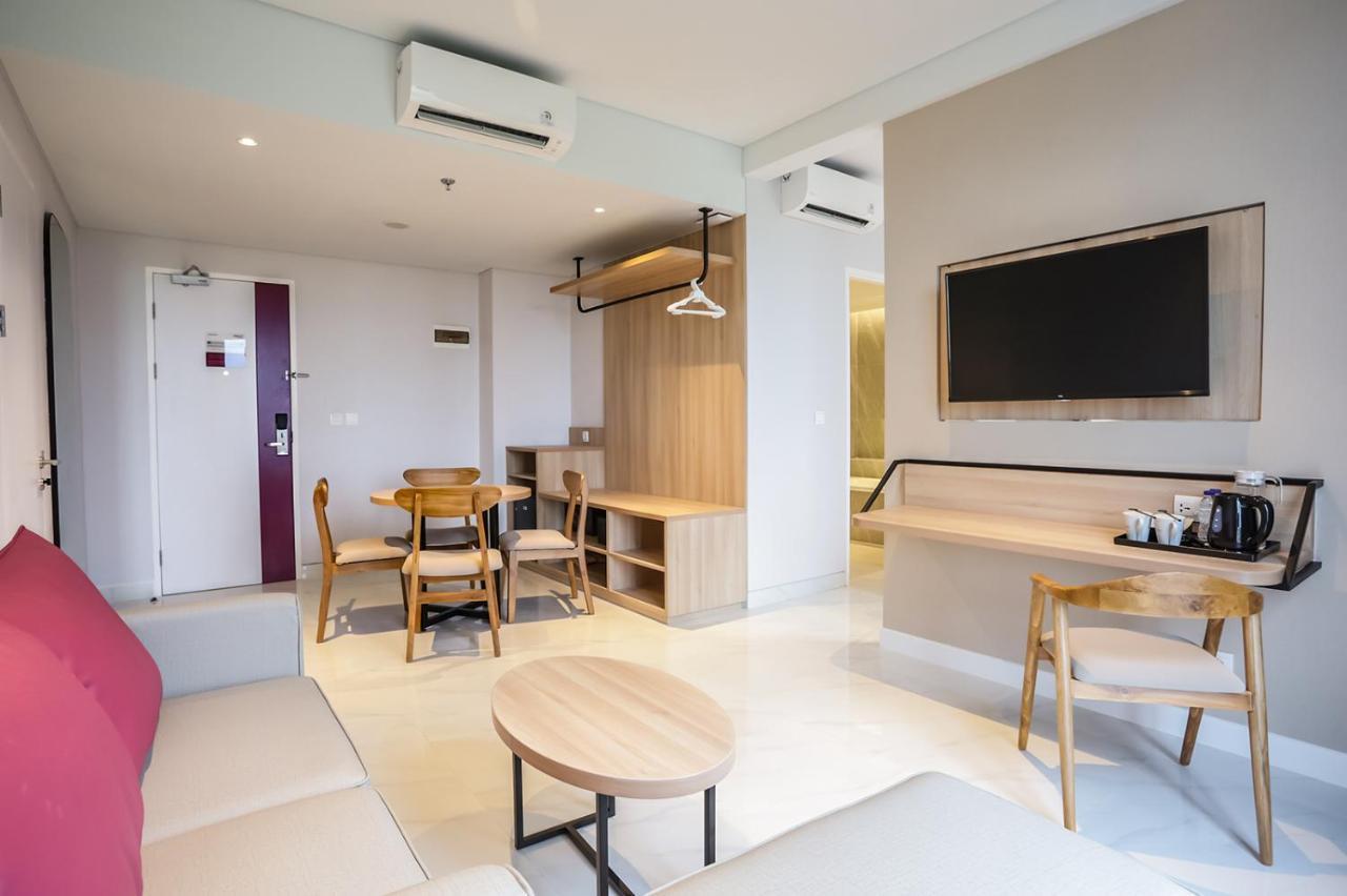 Favehotel Pamanukan Pamanukan Hilir Exteriér fotografie