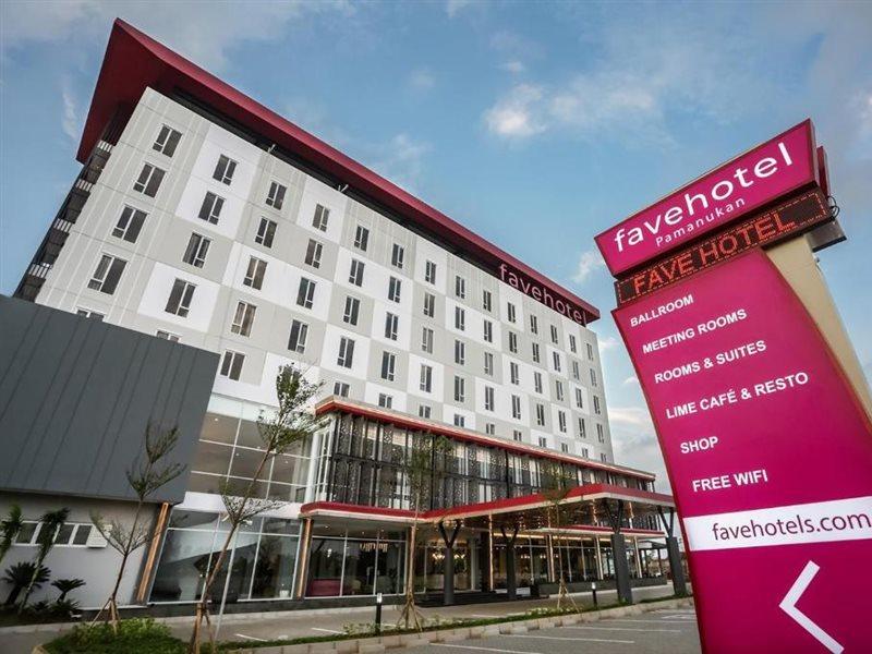 Favehotel Pamanukan Pamanukan Hilir Exteriér fotografie
