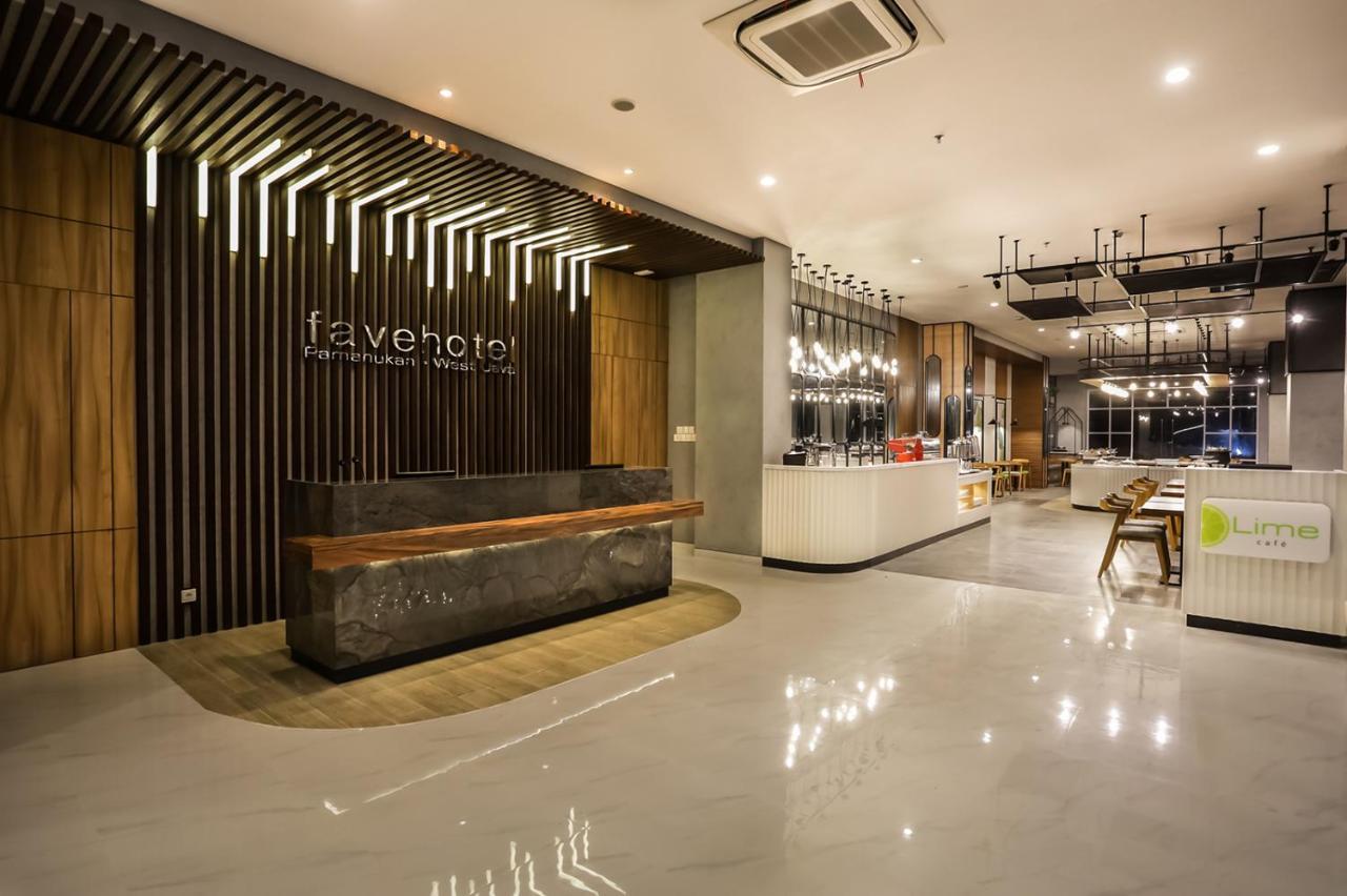 Favehotel Pamanukan Pamanukan Hilir Exteriér fotografie
