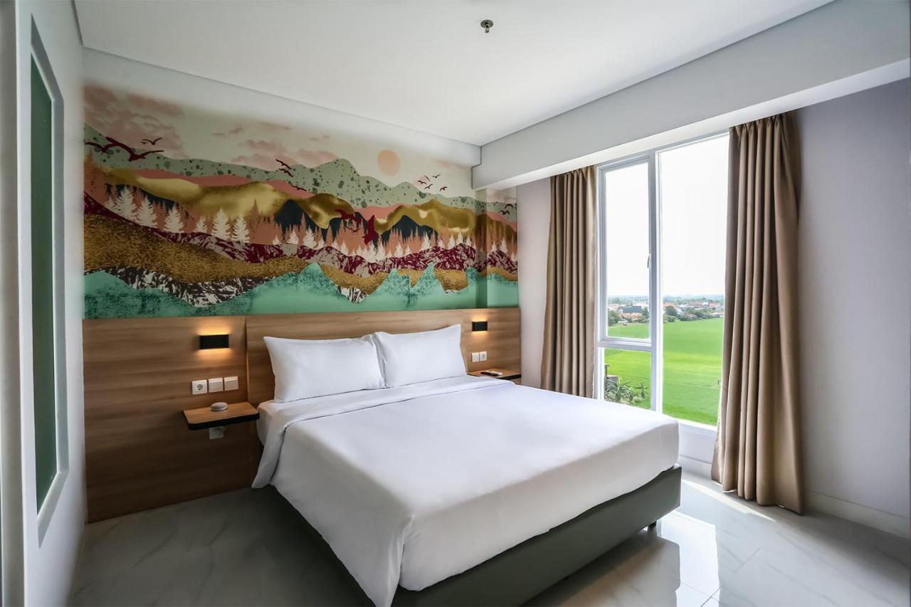 Favehotel Pamanukan Pamanukan Hilir Exteriér fotografie