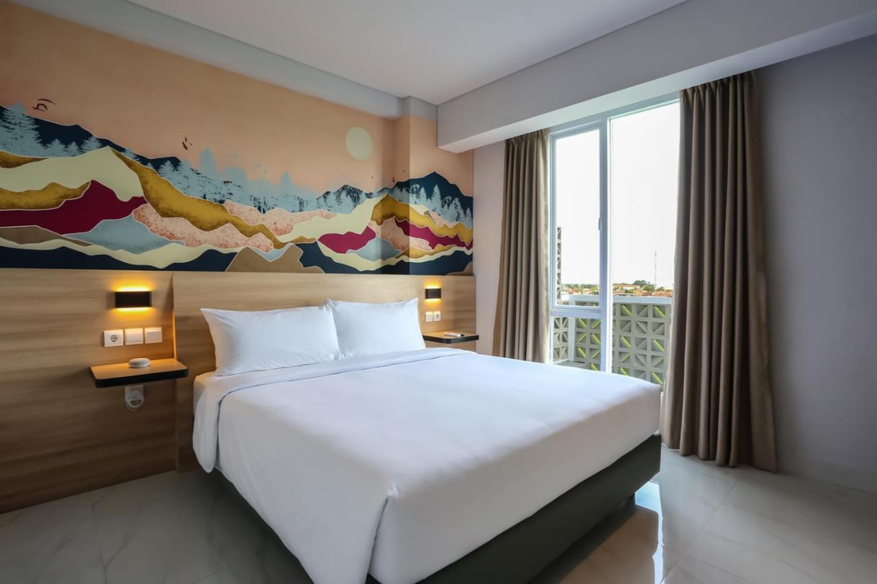 Favehotel Pamanukan Pamanukan Hilir Exteriér fotografie